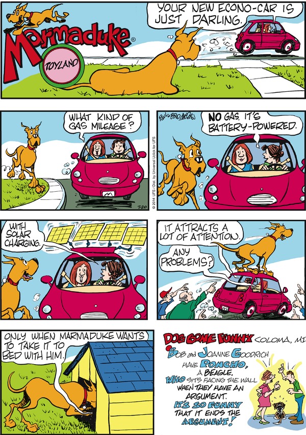 marmaduke